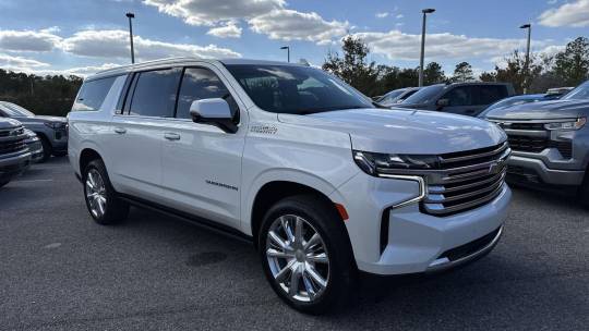 2023 Chevrolet Suburban