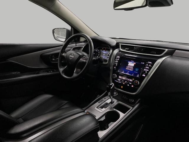 2023 nissan murano sv