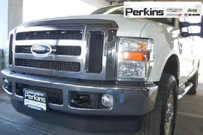 2009 ford super duty f-250 srw lariat in colorado springs, co