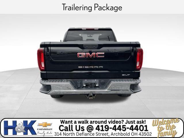 2021 gmc sierra 1500 slt