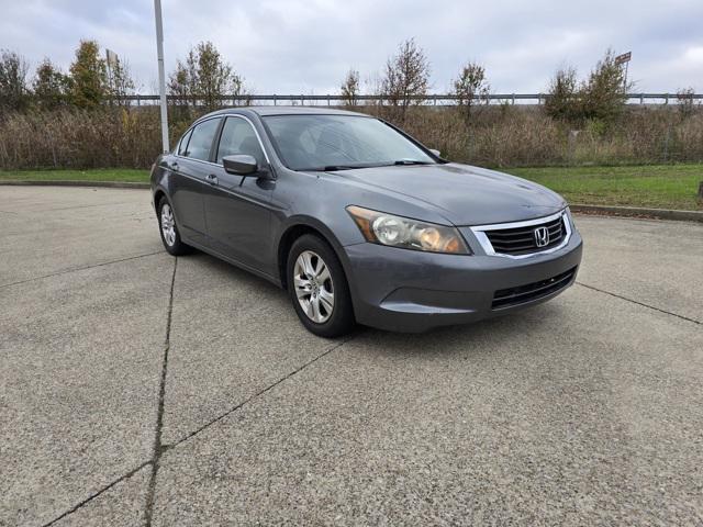 2009 honda accord lx-p