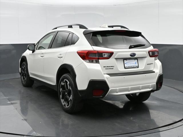 2021 subaru crosstrek limited