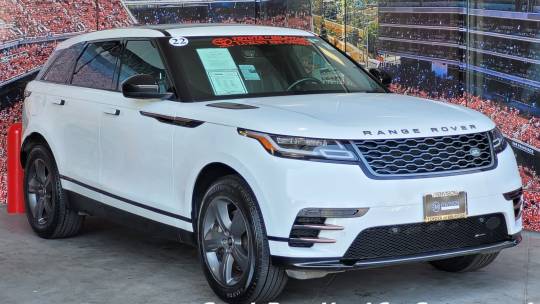 2022 Land Rover Range Rover Velar