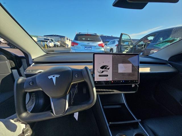 2020 tesla model 3 standard range