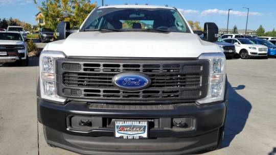 2024 Ford F-550
