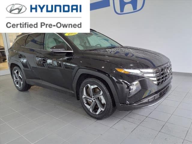 2022 hyundai tucson limited