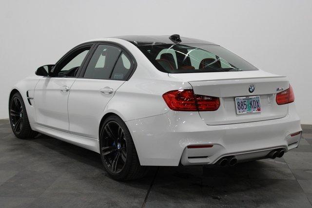 used 2015 bmw m3 portland, or 97201 for sale in portland, oregon