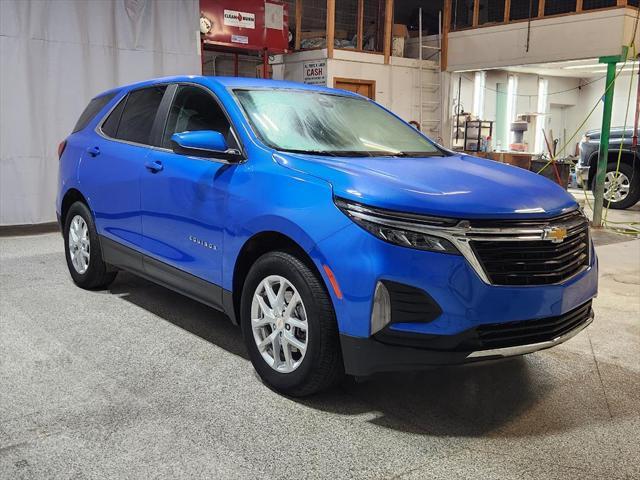 2024 chevrolet equinox 1lt