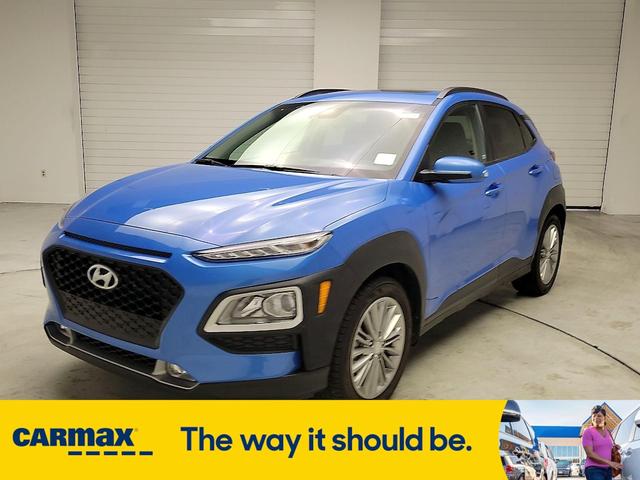2019 hyundai kona sel