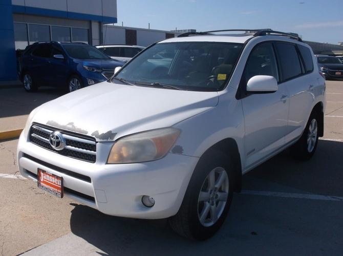 used 2006 toyota rav4 limited holdrege, ne 68949 for sale in holdrege, nebraska