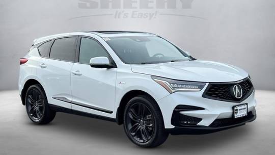 2021 Acura se