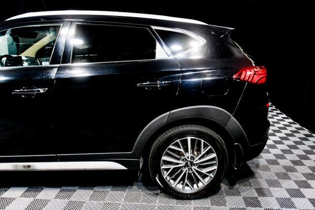 2020 hyundai tucson limited
