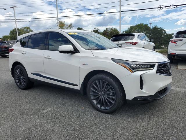 2023 acura rdx