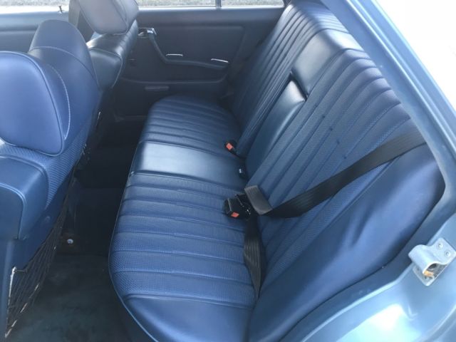 1979 mercedes-benz 300 diesel w/ 69k original miles