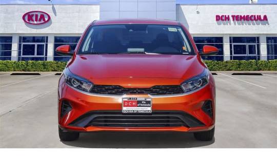 2023 Kia Forte