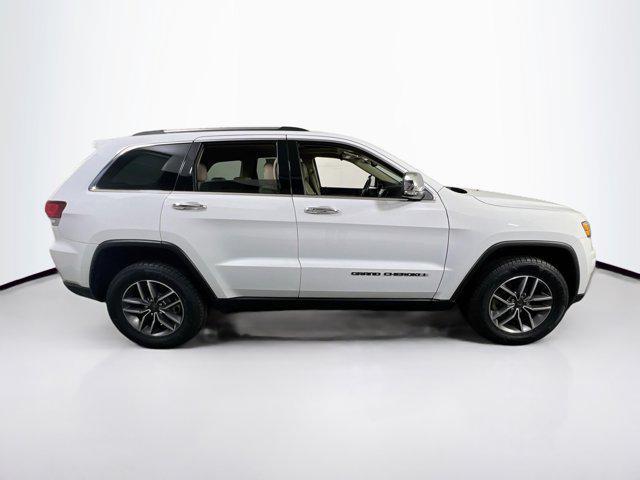 2021 jeep grand cherokee limited x
