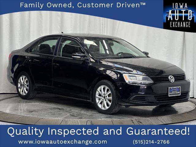 2012 volkswagen jetta se