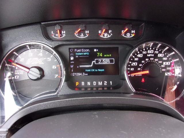 2014 ford f-150 fx4 4x4 fx4 4dr supercab styleside 6.5 ft. sb for sale in presque isle, maine