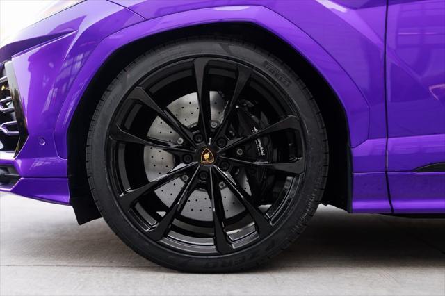 2022 lamborghini urus graphite capsule