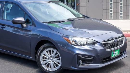2017 Subaru Impreza