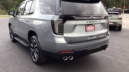 2025 Chevrolet Tahoe