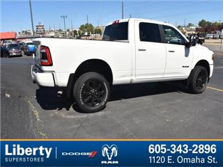 2024 RAM 2500 laramie