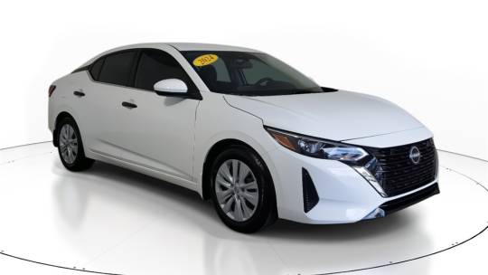 2024 Nissan Sentra