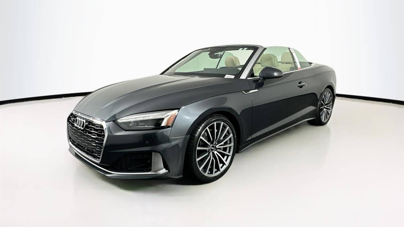 2021 audi a5 quattro premium plus 45 tfsi