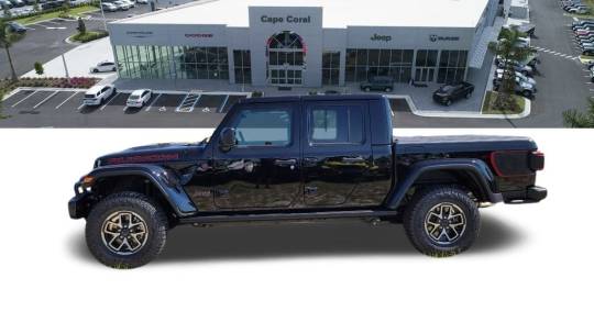 2024 Jeep Gladiator