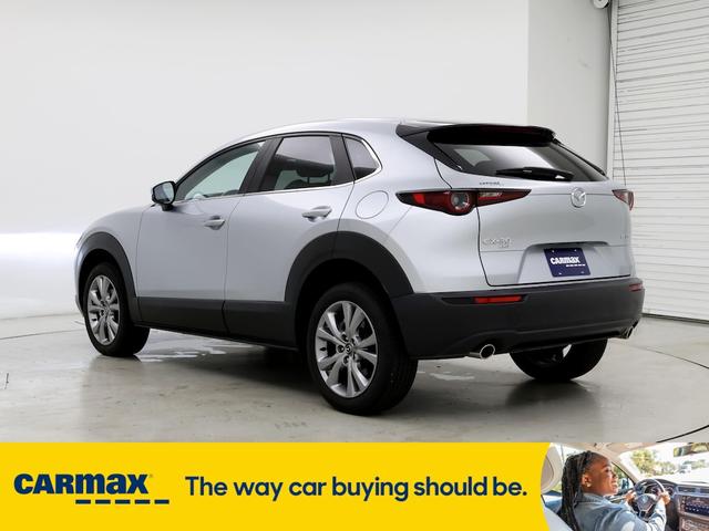 2021 mazda cx-30 preferred