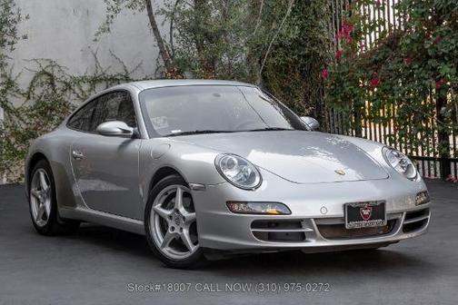 2005 porsche 911