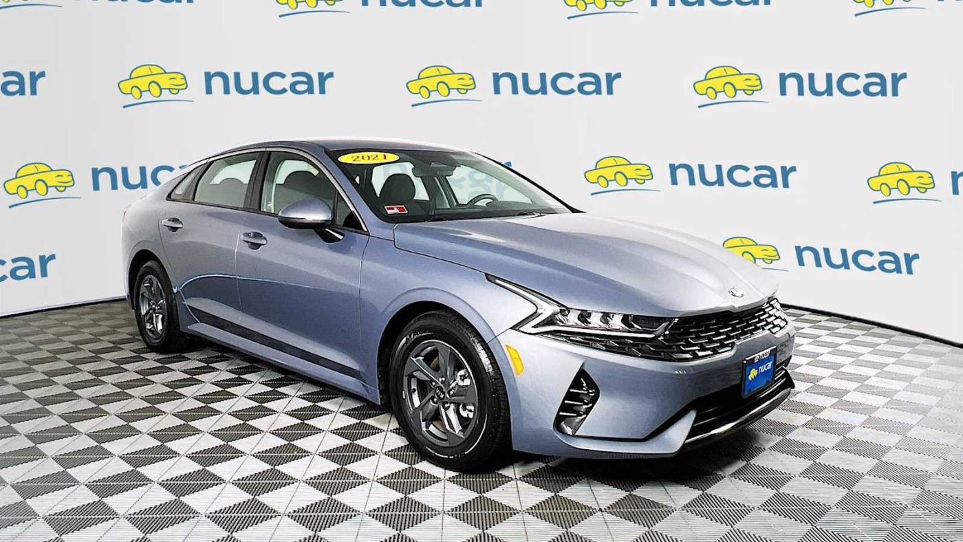 2021 kia k5 lx