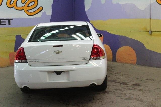 2016 chevrolet impala limited ls
