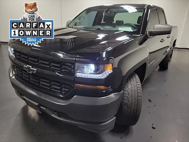 2016 chevrolet silverado 1500 wt