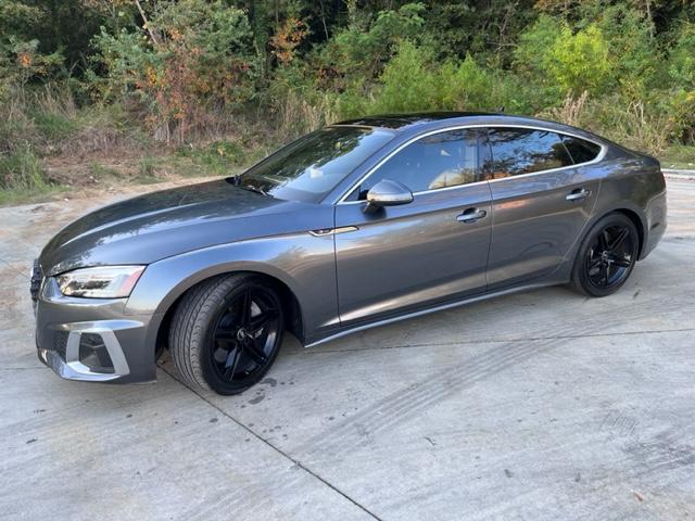 2022 audi a5 45 s line premium