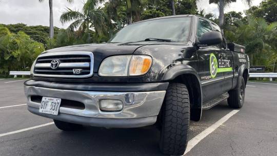 2000 Toyota Tundra