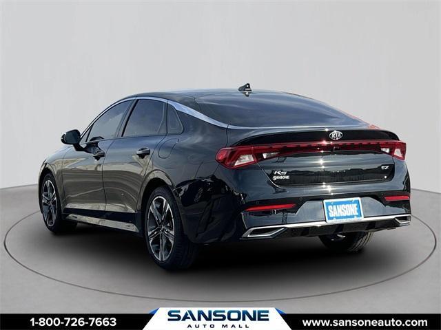 2021 kia k5 ex