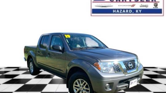 2019 Nissan Navara (Frontier)