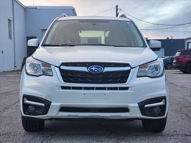 2017 subaru forester 2.5i premium