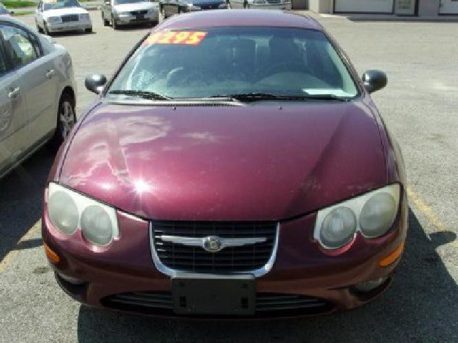 1999 chrysler 300m in reynoldsburg, oh
