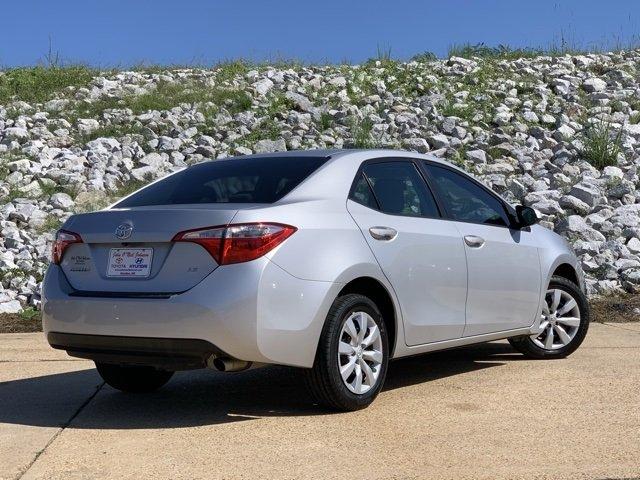 used 2016 toyota corolla s premium meridian, ms 39302 for sale in meridian, mississippi
