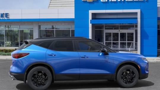 2024 Chevrolet Blazer
