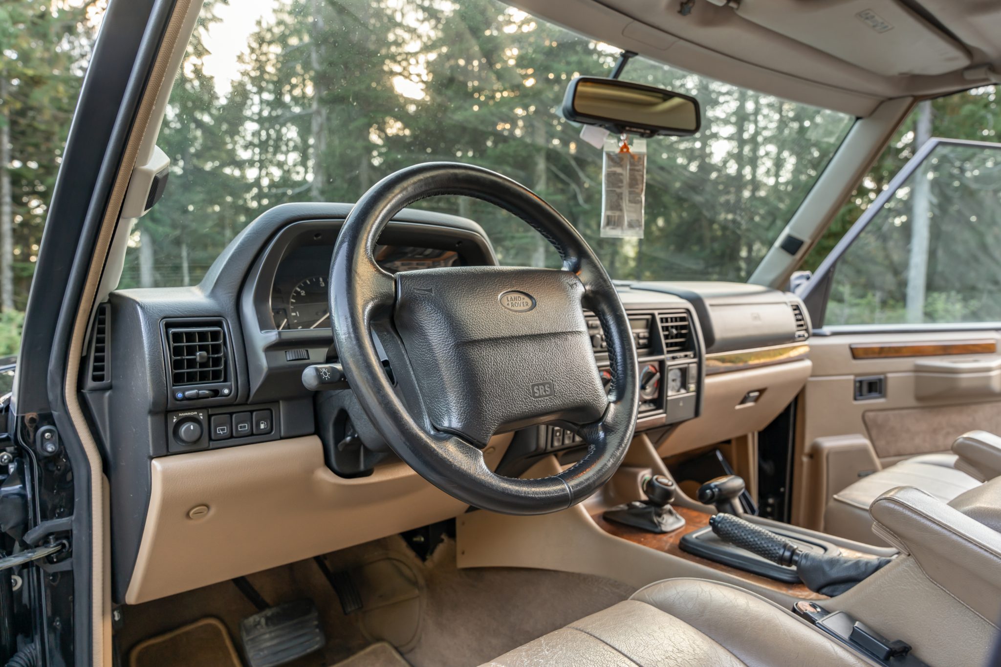 1995 land rover range rover county classic lwb