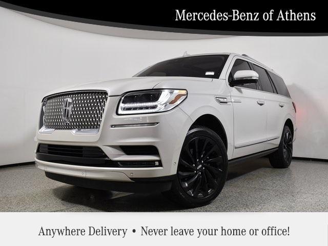 2020 lincoln navigator reserve