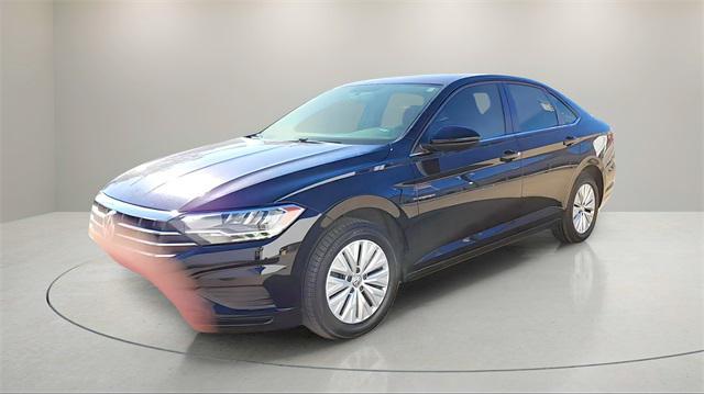 2019 volkswagen jetta 1.4t s