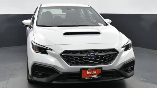 2024 Subaru WRX