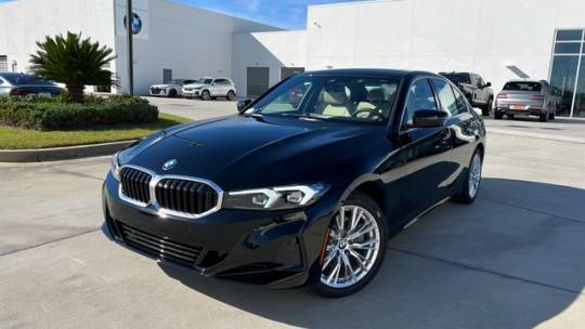 2024 BMW 3 series