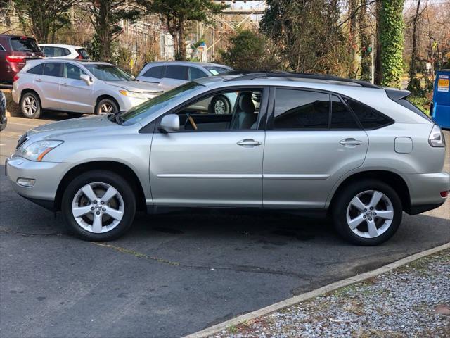 2007 lexus rx 350 base