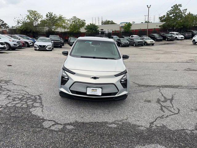 2023 chevrolet bolt ev fwd 1lt
