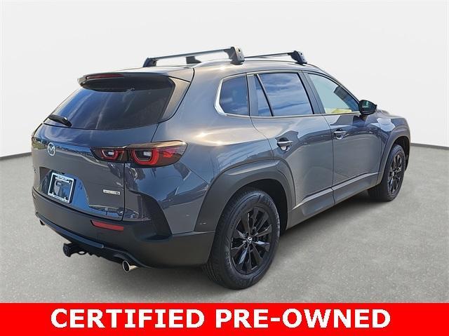 2024 mazda cx-50 2.5 s select package